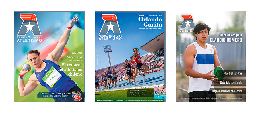 New Balance Finals Revista de Atletismo